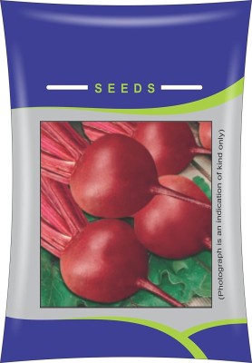 VibeX ® XL-229-Beet Root F1 Red Grand Seeds-600 x Seeds Seed(600 per packet)