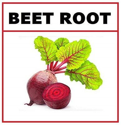 ActrovaX Beetroot F1 Hy Red All [2000 Seeds] Seed(2000 per packet)