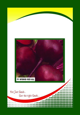 CRGO BEETROOT , CHUKANDAR Seed(80 per packet)