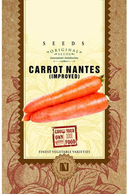 CRGO CARROT , GAJAR Seed(100 per packet)