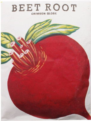 CRGO BEETROOT , CHUKANDAR Seed(600 per packet)