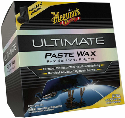 Meguiars Scratch Remover Wax(311 ml)