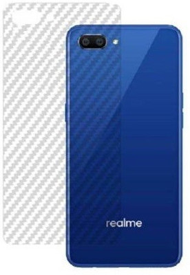 BRENZZ Back Screen Guard for Realme C2(Pack of 1)
