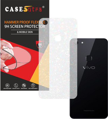 CASESUTRA Back Screen Guard for Vivo Y83, Vivo 1802(Pack of 1)