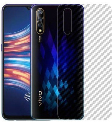 BRENZZ Back Screen Guard for Vivo Z1x(Pack of 1)