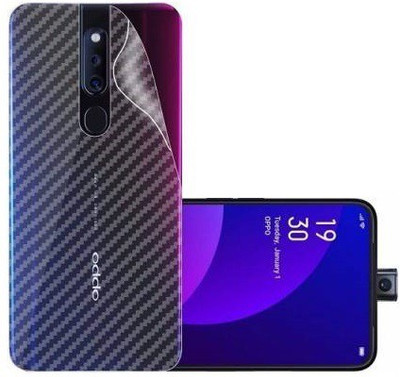 BRENZZ Back Screen Guard for OPPO F11 Pro(Pack of 1)