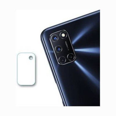 FINCH Back Camera Lens Glass Protector for Oppo A52 ( 2 Camera Lens TPU or 9H)(Pack of: 2)