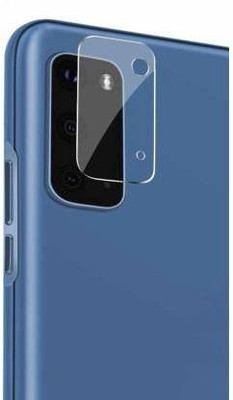 FINCH Back Camera Lens Glass Protector for Samsung GALAXY S20(Pack of: 2)