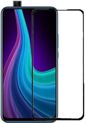 KARTRAY Edge To Edge Tempered Glass for Huawei Y9 Prime 2019(Pack of 1)