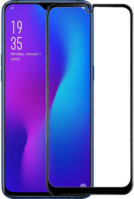 KARTRAY Edge To Edge Tempered Glass for OPPO A 78 5G(Pack of 1)