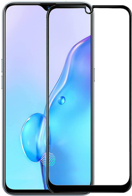 KARTRAY Edge To Edge Tempered Glass for Realme X2(Pack of 1)
