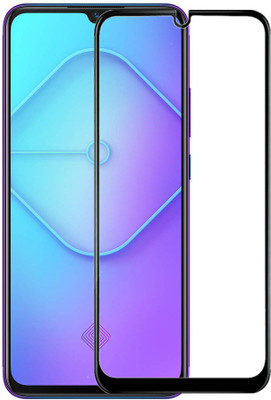 SPRITZEN Edge To Edge Tempered Glass for Vivo S1 Pro(Pack of 1)