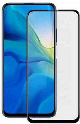 HOBBYTRONICS Edge To Edge Tempered Glass for VIVO V17/V17 PRO/V19(Pack of 1)