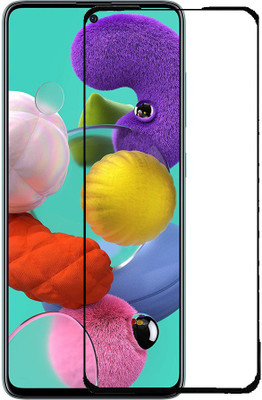 KARTRAY Edge To Edge Tempered Glass for REDMI K50i 5G(Pack of 1)