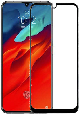 KARTRAY Edge To Edge Tempered Glass for Lenovo Z6 Pro(Pack of 1)
