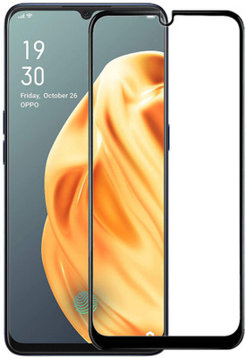 SPRITZEN Edge To Edge Tempered Glass for Tecno Pova Neo(Pack of 1)