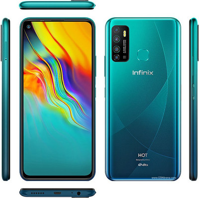 SOFTER Impossible Screen Guard for Infinix Hot 9(Pack of 1)