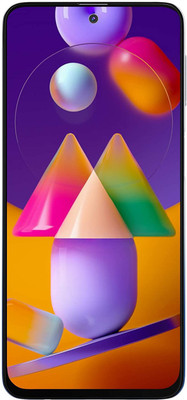 SAMSUNG M31s (Mirage Blue, 128 GB)(8 GB RAM)
