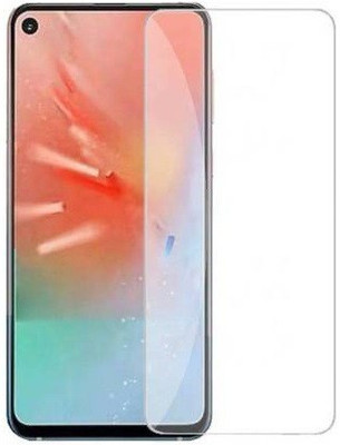 HOBBYTRONICS Tempered Glass Guard for SAMSUNG GALAXY M40/A60(Pack of 1)