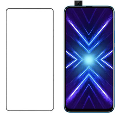KARTRAY Tempered Glass Guard for Honor 9X(Pack of 1)