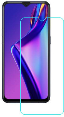 CHAMBU Edge To Edge Tempered Glass for OPPO F11 Pro(Pack of 1)