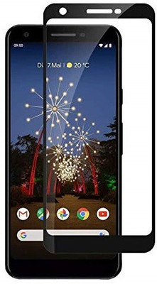 NEXZONE Tempered Glass Guard for GOOGLE PIXEL 3A(Pack of 1)