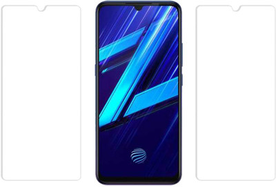 KARTRAY Tempered Glass Guard for Nokia 2.3(Pack of 2)