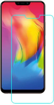 CHAMBU Edge To Edge Tempered Glass for Mi Redmi 6 pro(Pack of 1)