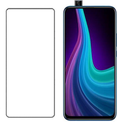 KARTRAY Tempered Glass Guard for Huawei Y9 Prime 2019(Pack of 1)
