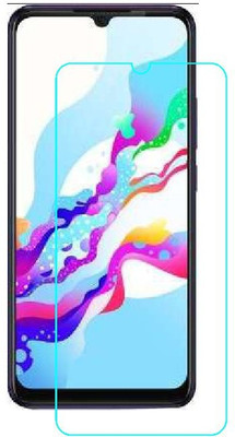 CHAMBU Edge To Edge Tempered Glass for Vivo S1 Pro(Pack of 1)