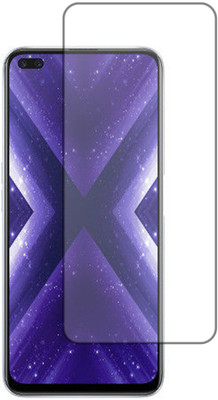 BVR Tempered Glass Guard for REALME X3(Pack of 1)