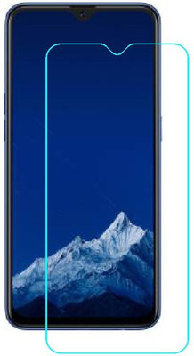 CHAMBU Edge To Edge Tempered Glass for Infinix Smart 4(Pack of 1)