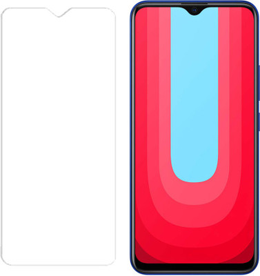 KARTRAY Tempered Glass Guard for Vivo U20(Pack of 1)