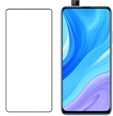 KARTRAY Tempered Glass Guard for Huawei Y9s(Pack of 1)
