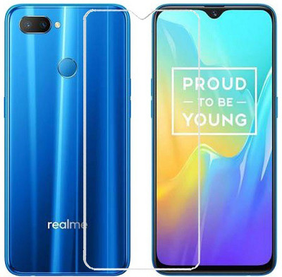 KARTRAY Tempered Glass Guard for Realme U1(Pack of 1)