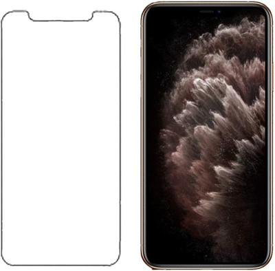 KARTRAY Tempered Glass Guard for Apple iPhone 11 Pro Max(Pack of 1)
