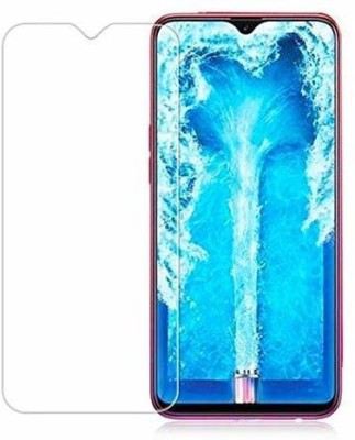 Bodoma Tempered Glass Guard for Tecno Camon i4(Pack of 1)