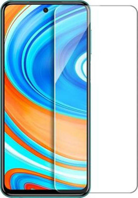 SRT Tempered Glass Guard for Poco M2 Pro(Pack of 1)