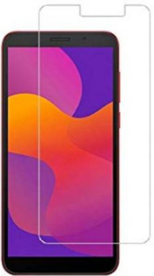 techaspire Tempered Glass Guard for Honor 9s(Pack of 1)