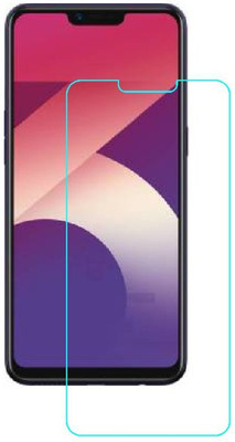 CHAMBU Edge To Edge Tempered Glass for Mi Redmi 6 pro(Pack of 1)