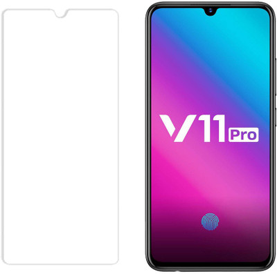 KARTRAY Tempered Glass Guard for Vivo V11 Pro(Pack of 1)
