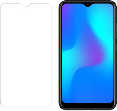 KARTRAY Tempered Glass Guard for Panasonic Eluga l8(Pack of 1)