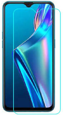 CHAMBU Edge To Edge Tempered Glass for OPPO F11(Pack of 1)