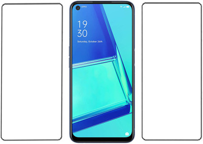 SPRITZEN Tempered Glass Guard for realme GT 2 Pro(Pack of 2)