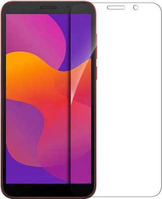 Foncase Tempered Glass Guard for Honor 9s(Pack of 1)