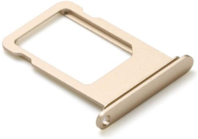 Spares4ever Sim Card Tray(Compatible With Apple iPhone 7 Gold)