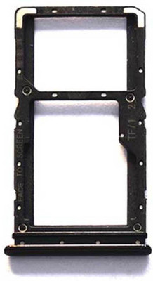 Spares4ever Sim Card Tray(Compatible With Xiaomi Redmi Note 7 Pro Black)
