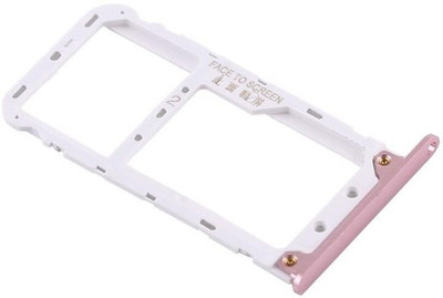 Purplesavvy Sim Card Tray(Compatible With Redmi Note 5 - Rose Gold)