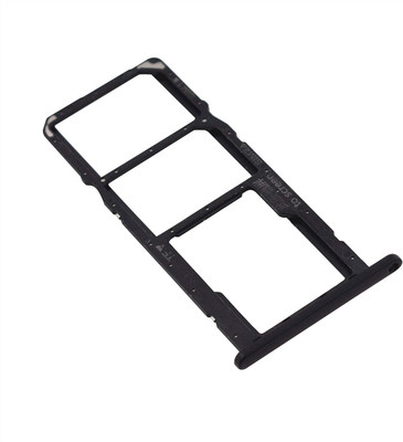 Spares4ever Sim Card Tray(Compatible With Huawei Honor 8C Blue)