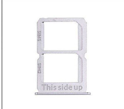 Spares4ever Sim Card Tray(Compatible With Oneplus 3 Silver)